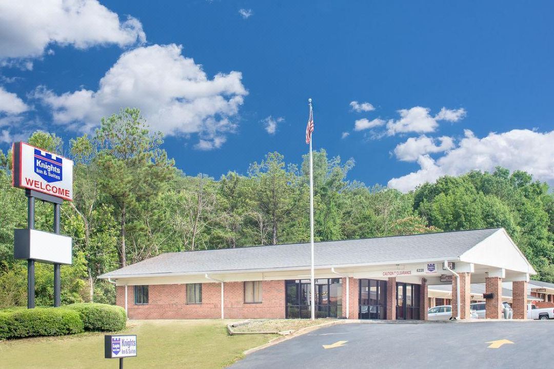 Hotel Express Anniston/Oxford