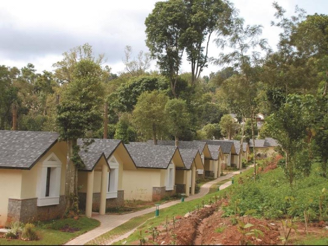 The Windflower Resort & Spa, Coorg