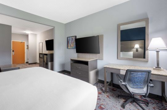 Best Western Kokomo Hotel