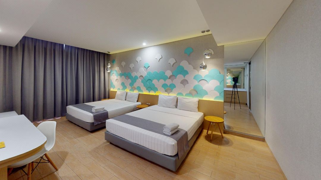 Nomaden Urban Stay