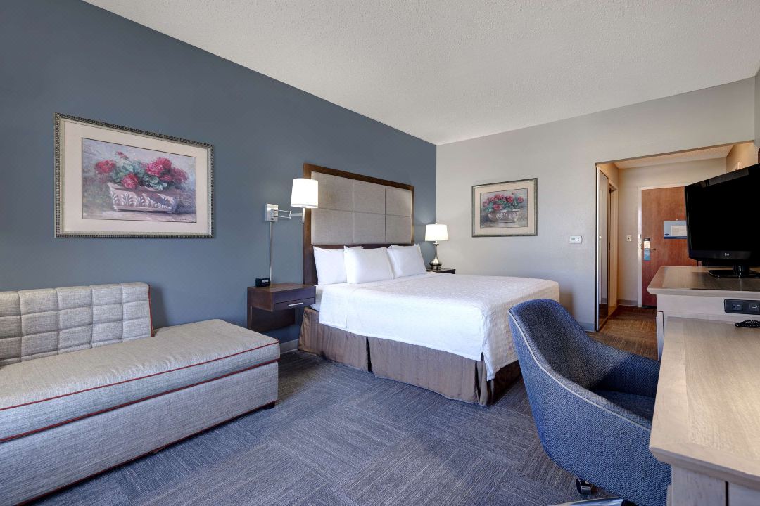 Hampton Inn Victoria