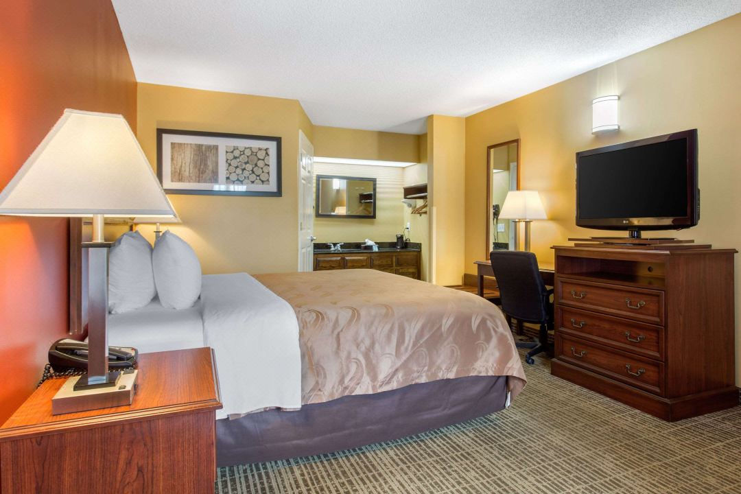 Quality Inn Laurinburg