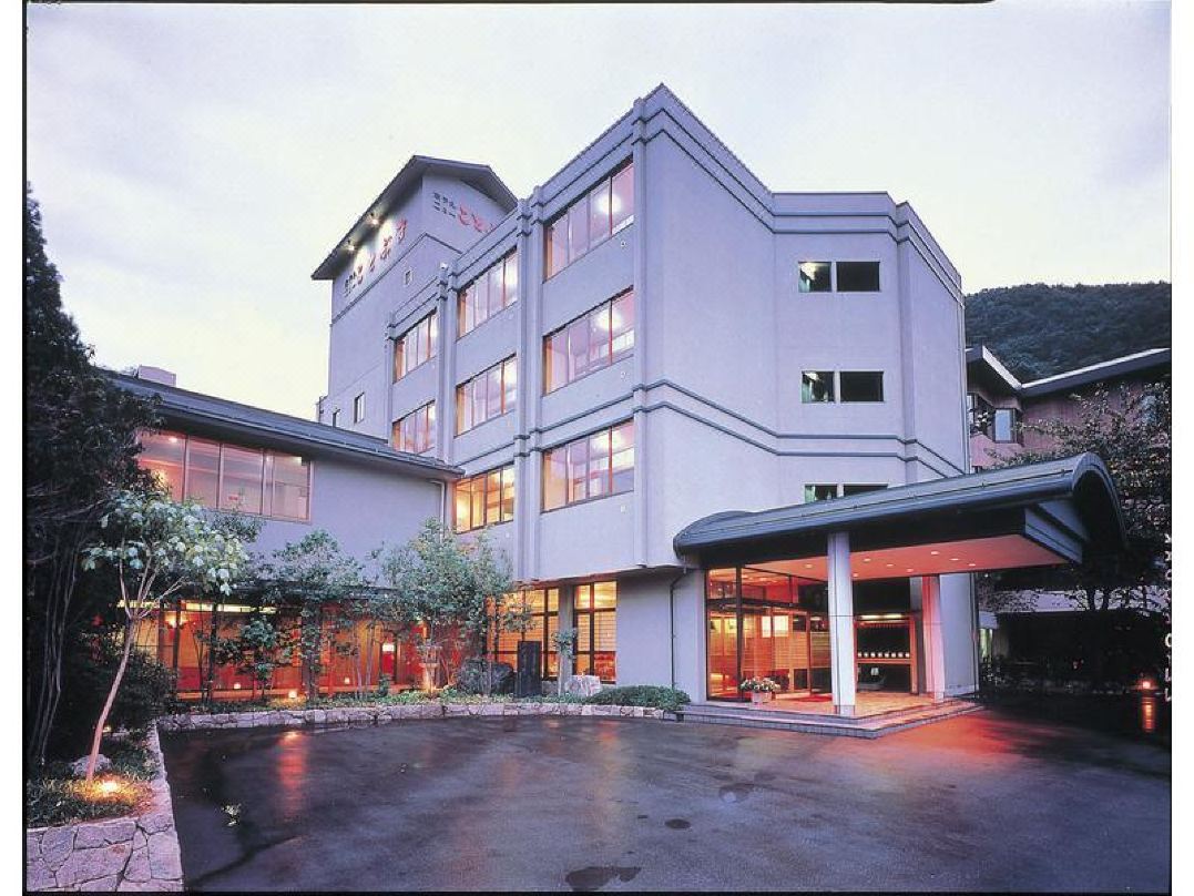 ホテルニューことぶき