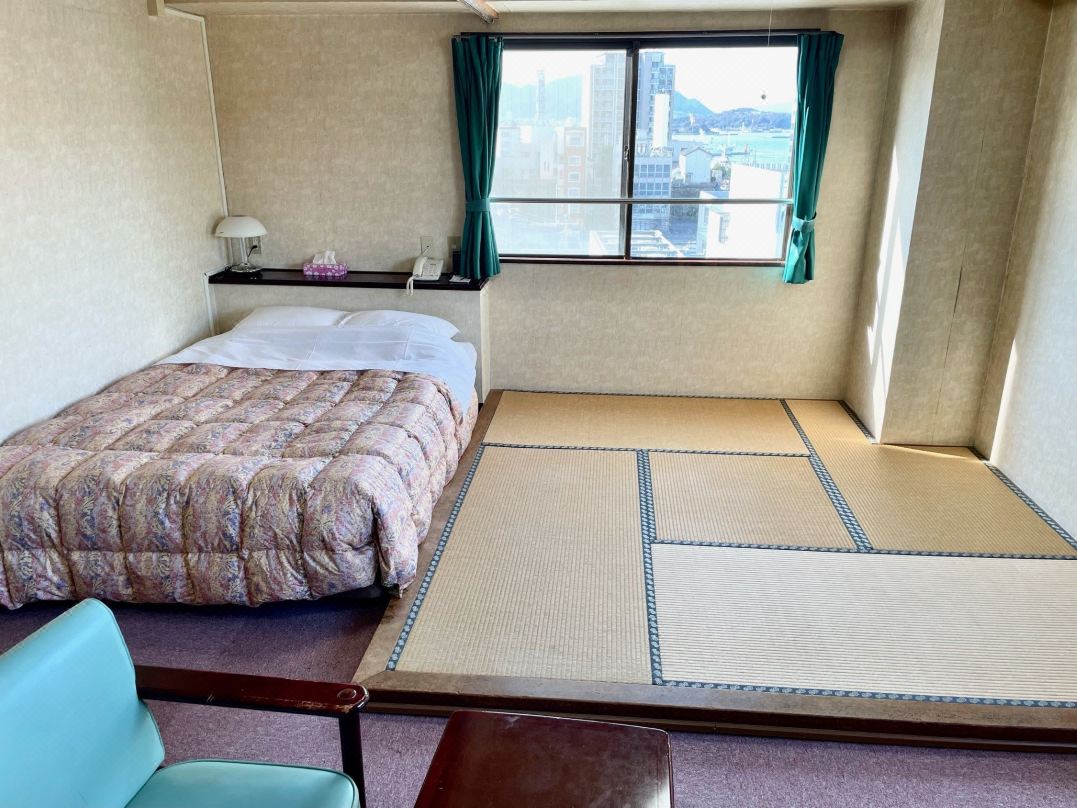 スカイハートホテル下関