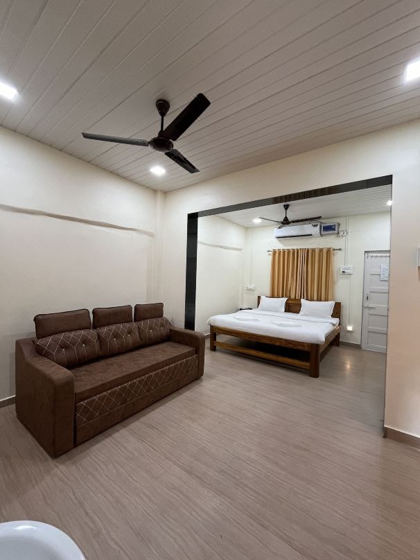 O Nest Beach Front Villa