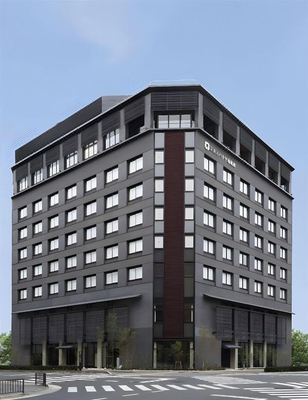 京都の天然温泉宿 京湯元ハトヤ瑞鳳閣