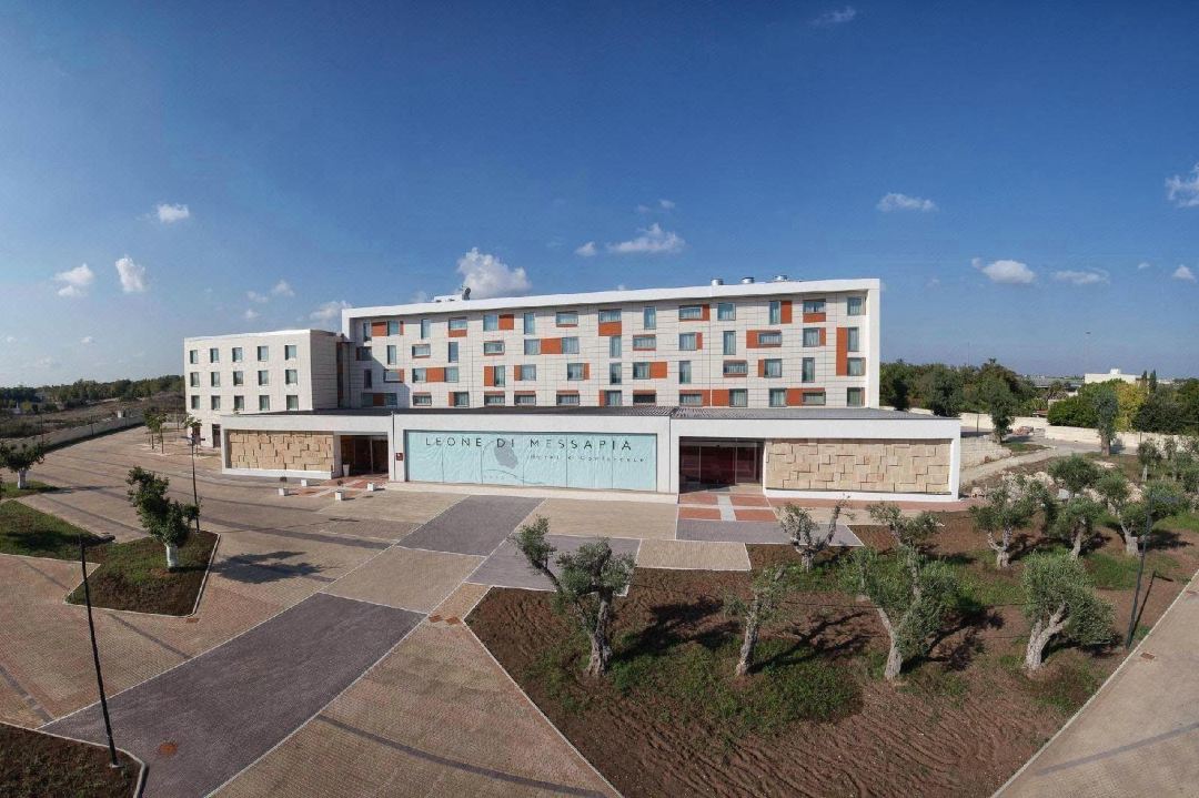 Best Western Plus Leone di Messapia Hotel  Conference