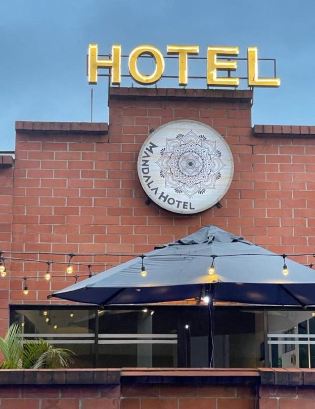 Mandala Medellin Botero by Gyc Hotels