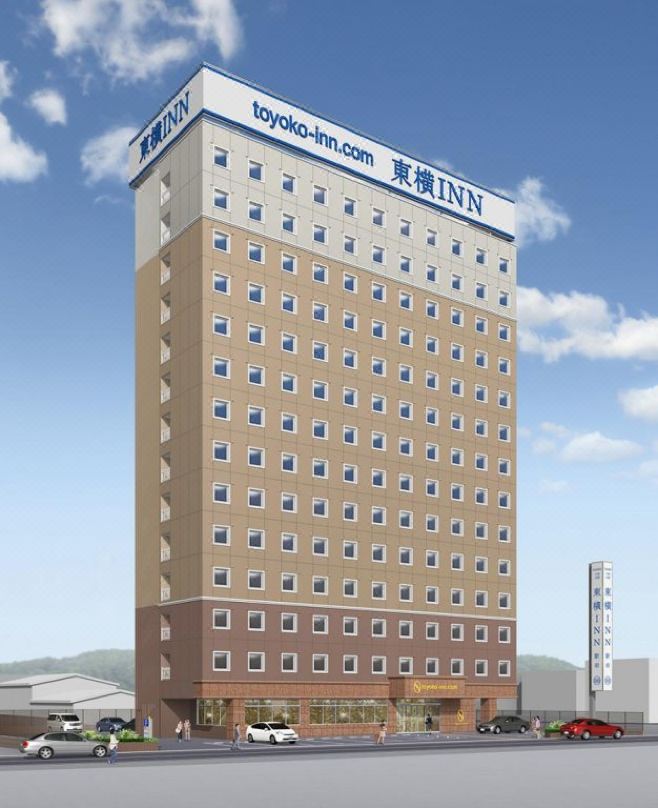 โรงแรม Toyoko Inn หามาดะ-เอกิ คิตะ-กุชิ