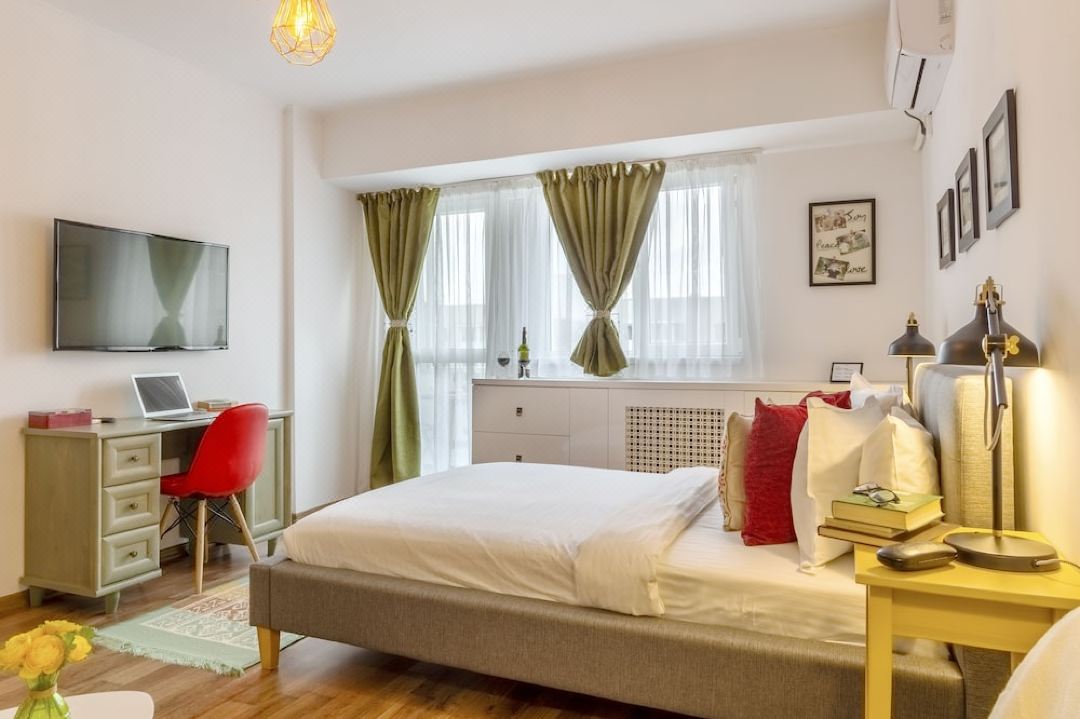 Piata Victoriei by Mrg Apartments