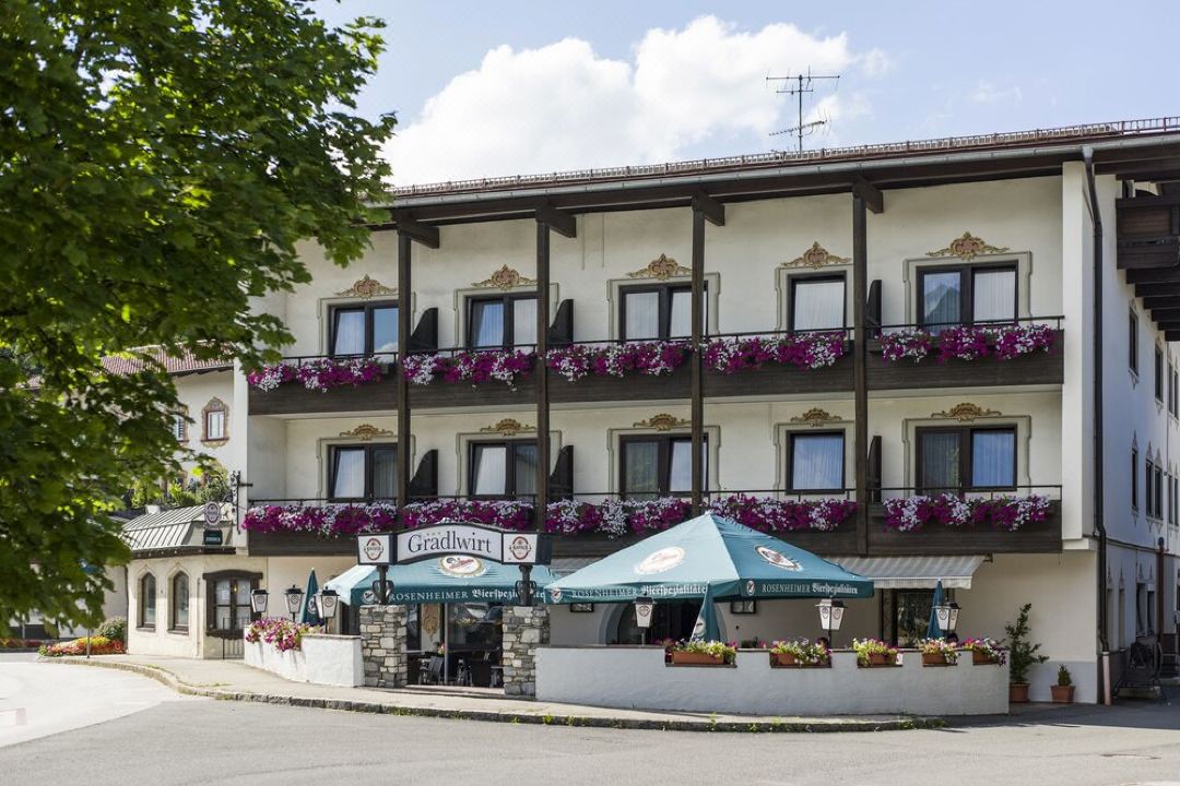 Hotel Restaurant Gradlwirt