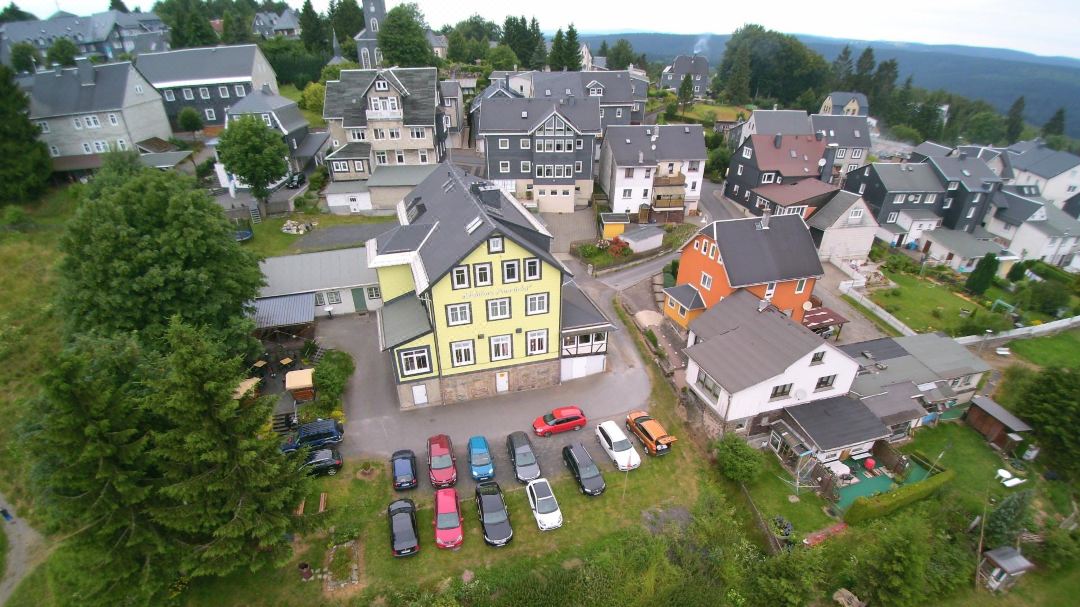 Hotel Schöne Aussicht