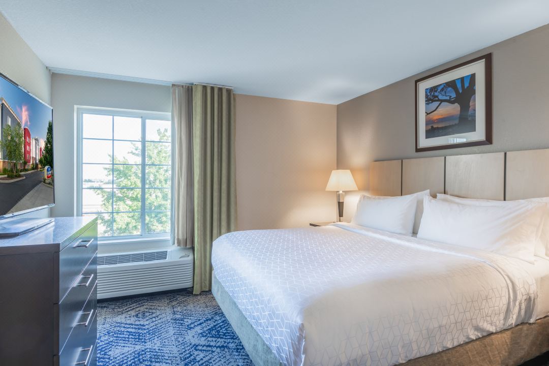 Candlewood Suites GREENVILLE by IHG