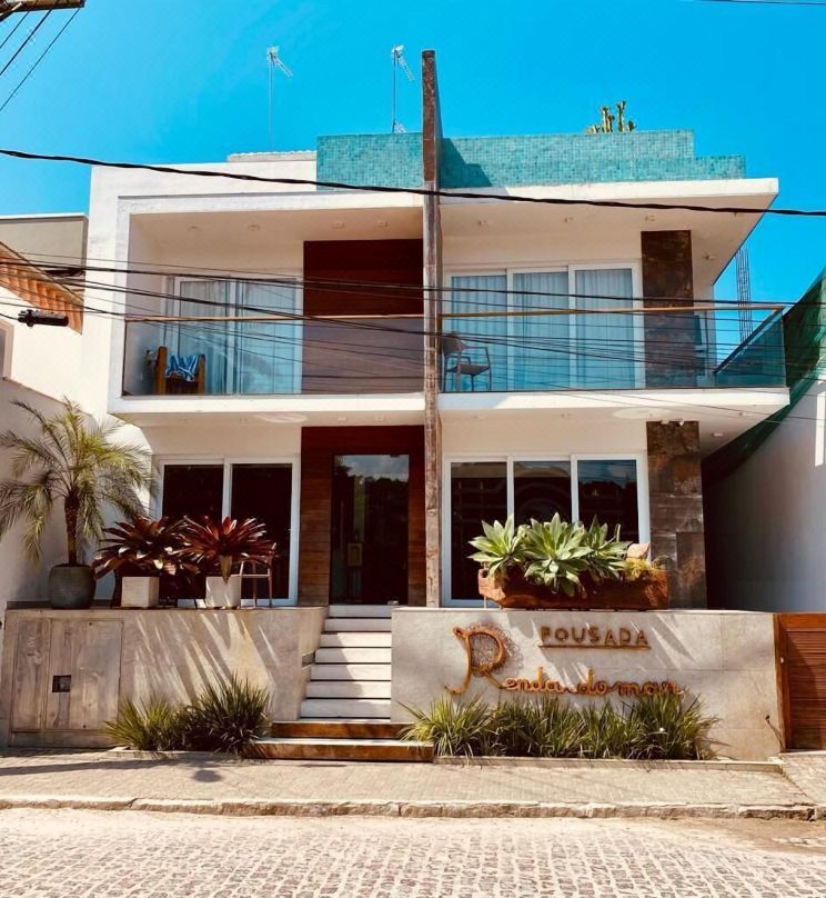 Pousada Renda do Mar客棧