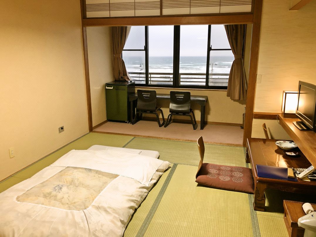 Yunohama Onsen Hamaakari Choonkaku
