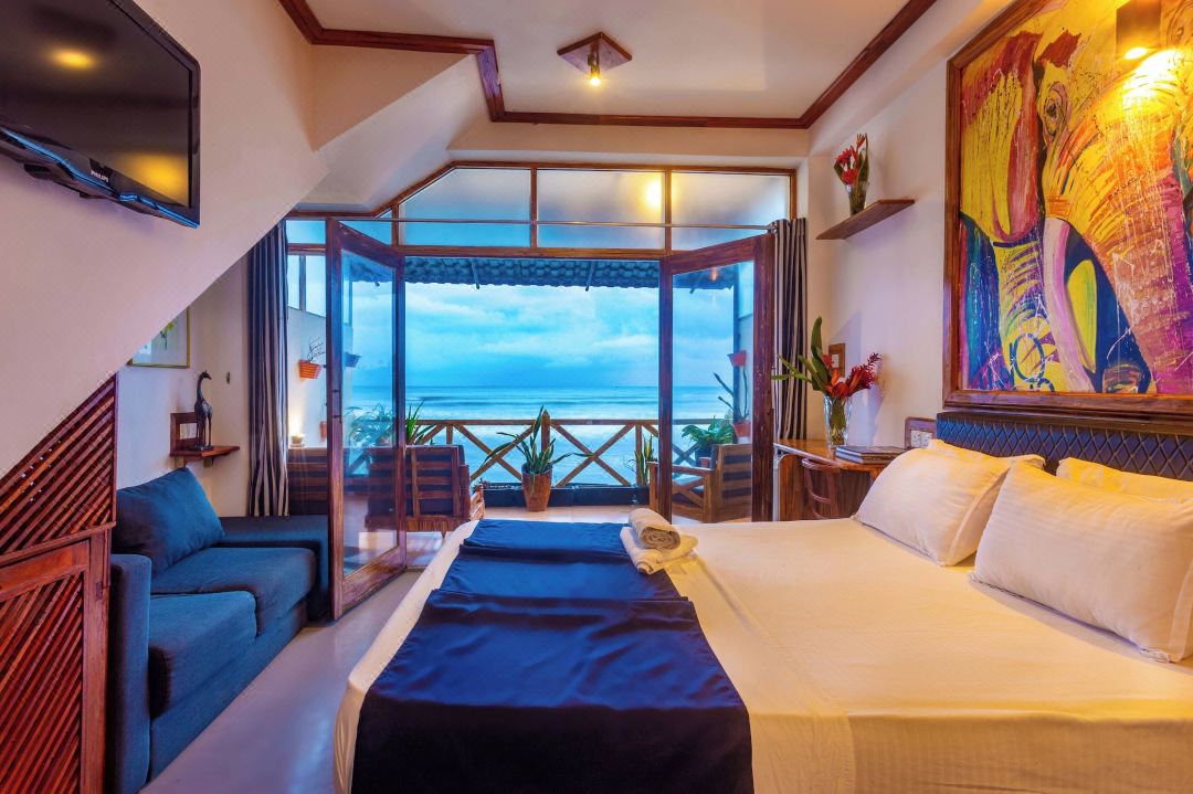 Villa Surf Beach