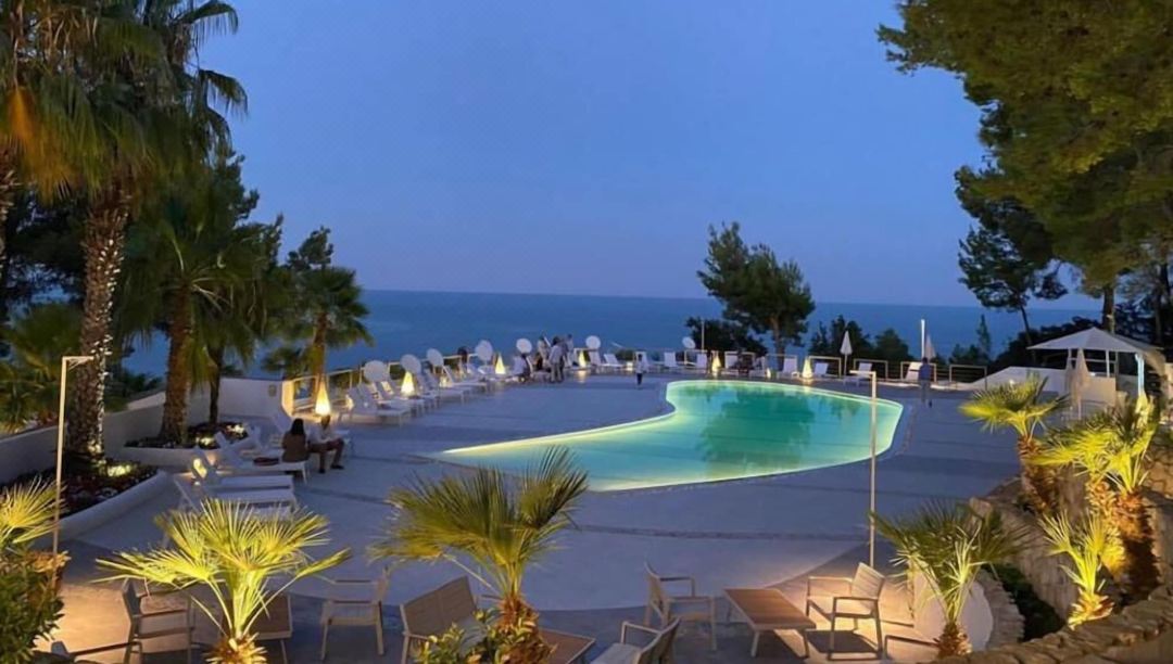 Apulia Hotel Baia dei Faraglioni Resort