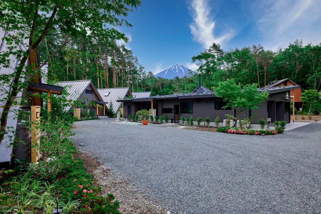 enico. Mt.Fuji Resort&Glamping