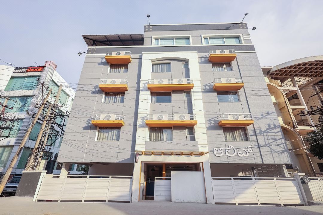 橄欖 Zip Koramangala 100英尺路 by Embassy Group