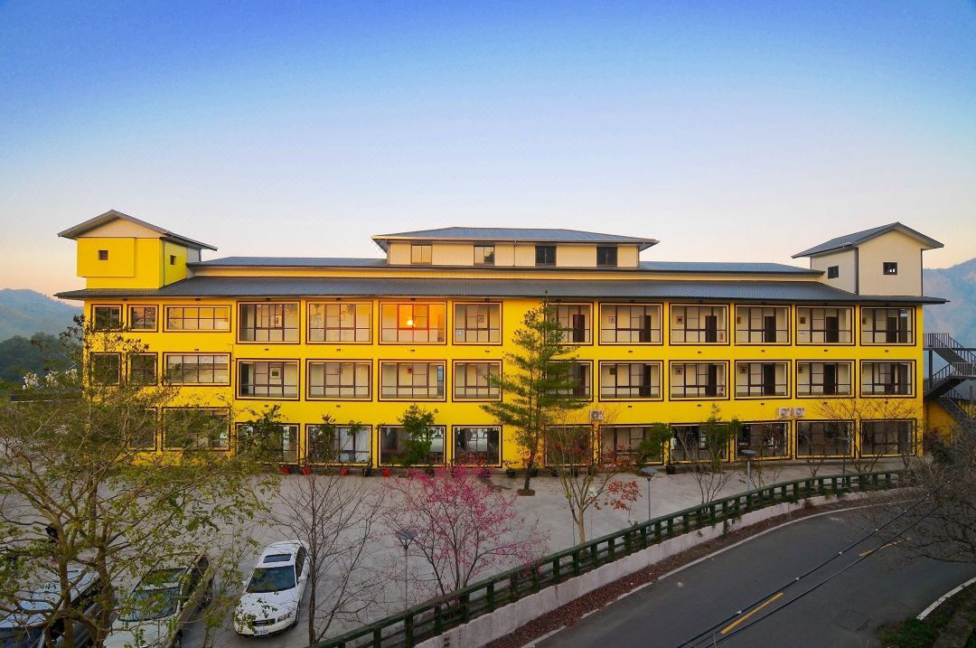 Tai-An Cingjing Hostel