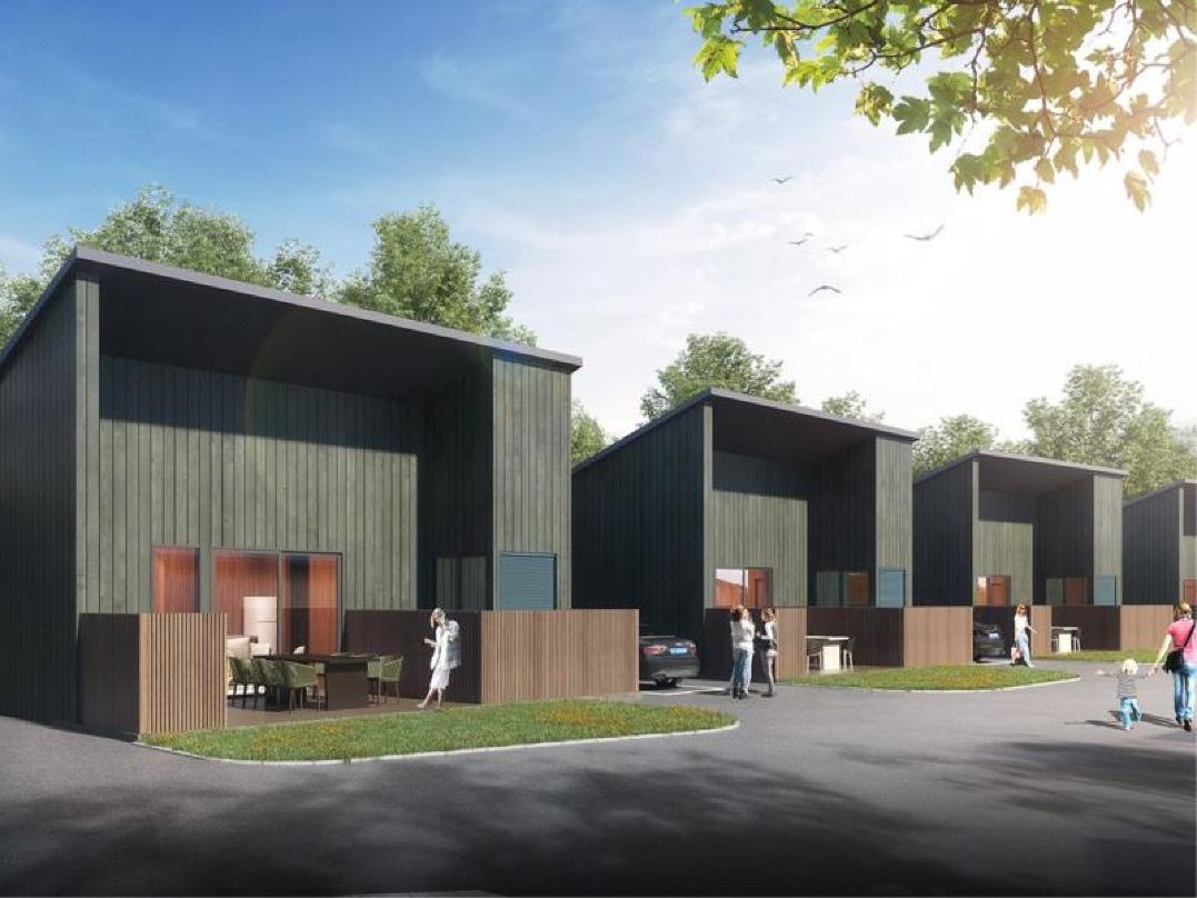 GRAX HANARE 京都瑠璃溪