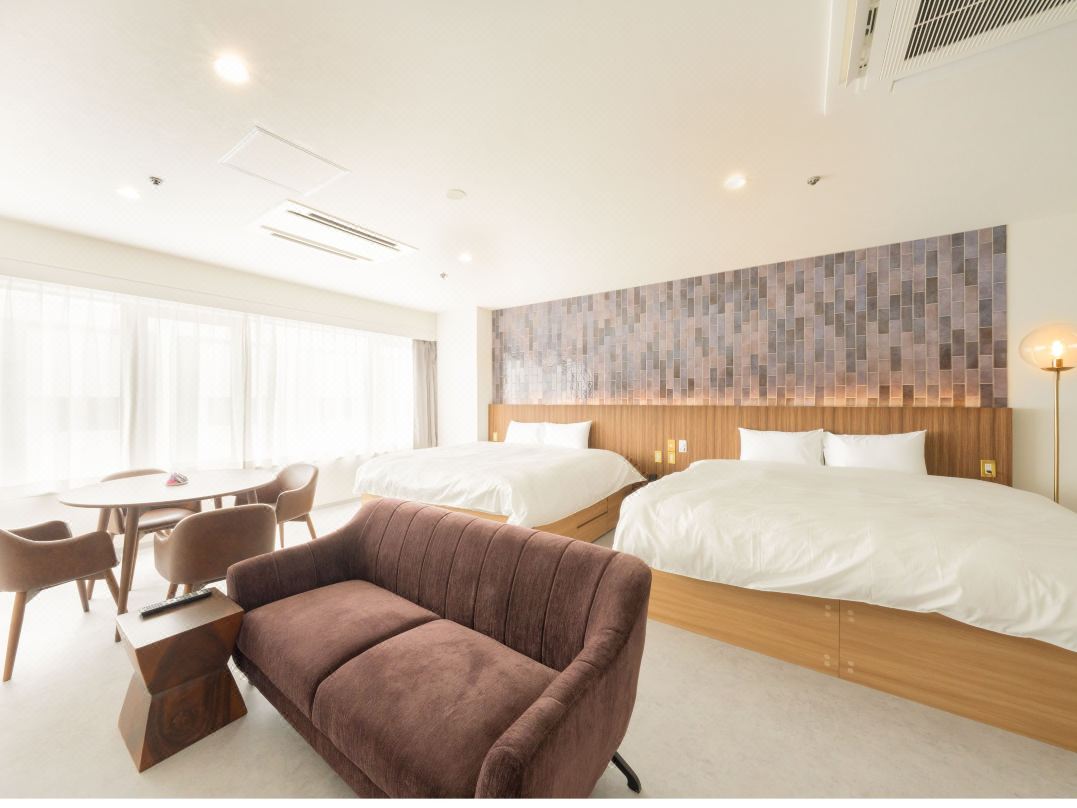 Kurashi Hotel Hakodate