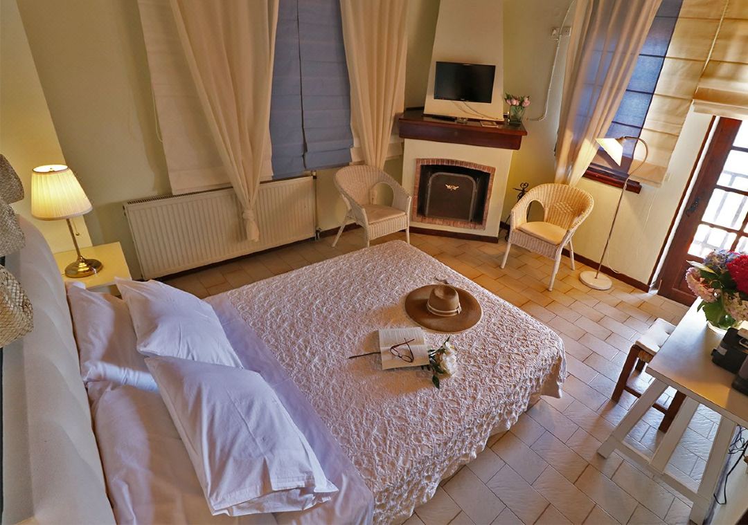 Boutique Hotel Kentrikon & Bungalows