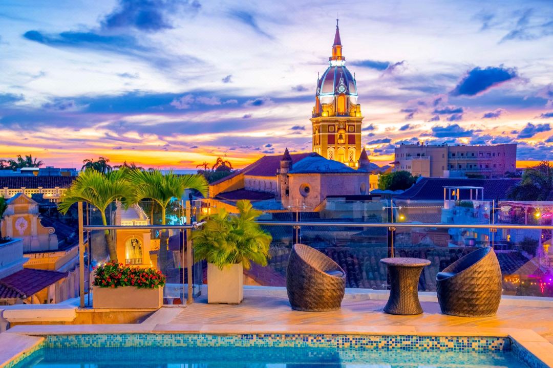 NH Cartagena Urban Royal