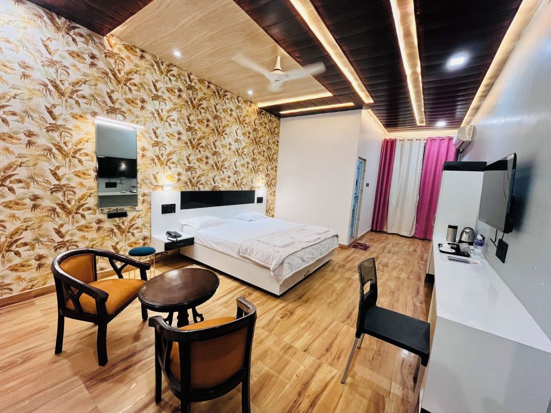 Hotel Buddha Park
