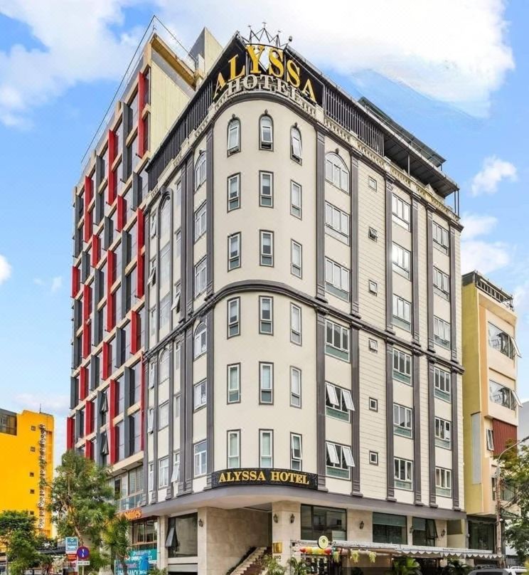 Alyssa Hotel Da Nang
