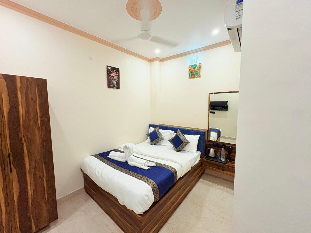 TirthAura the Kashi Elegance 2 Mins Walk to Kal Bhairav Temple
