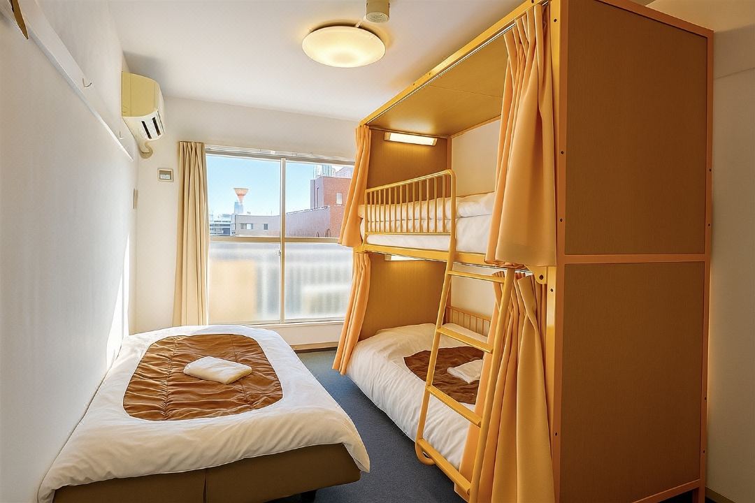 Sakura Hotel Nippori