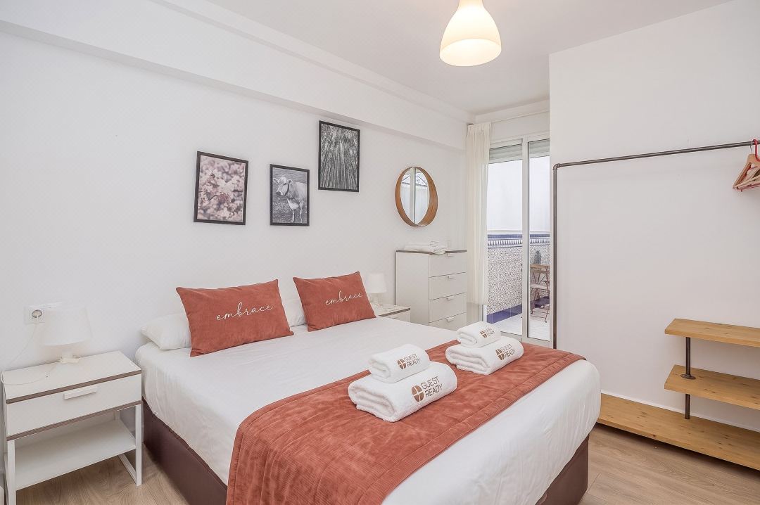 GuestReady - Triana Tadeo Soler Sevilla