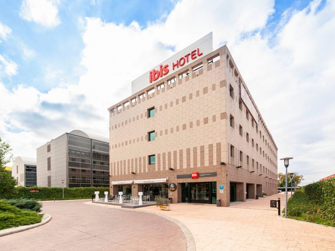 Ibis Madrid Alcala de Henares la Garena