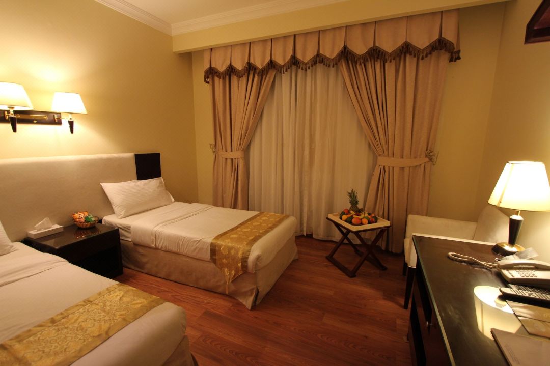 Al Maha Residence Rak
