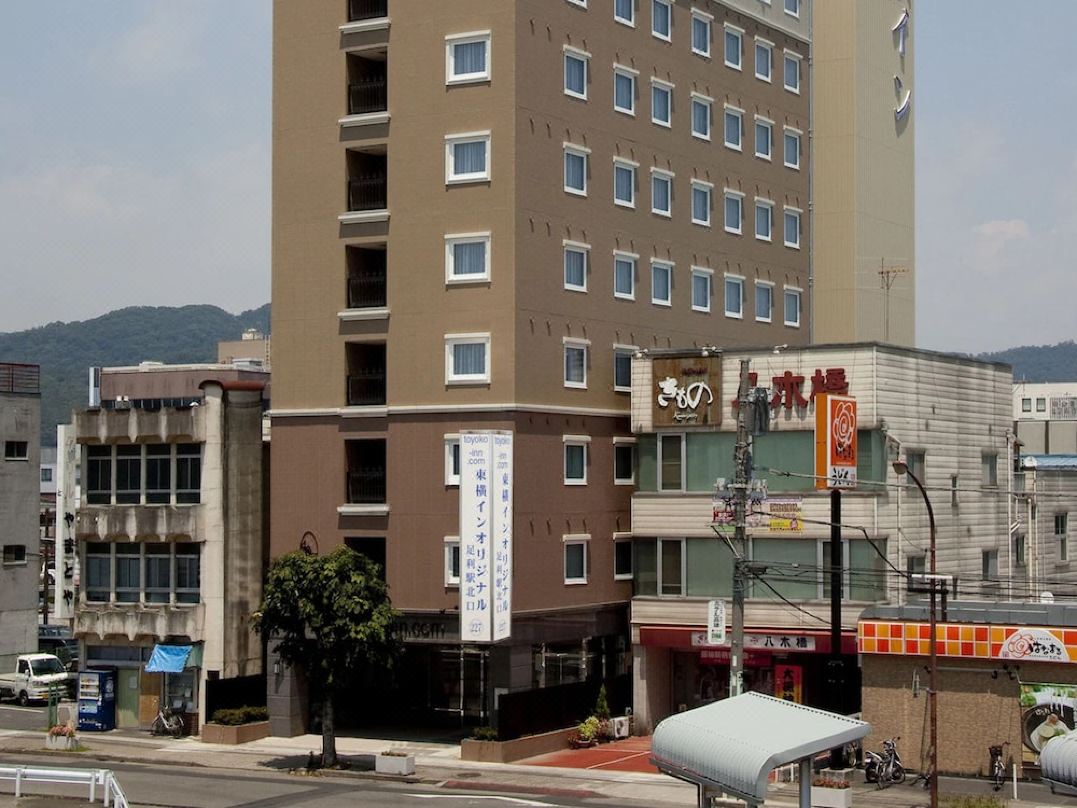 Toyoko Inn Tochigi Ashikaga-eki Kita-guchi