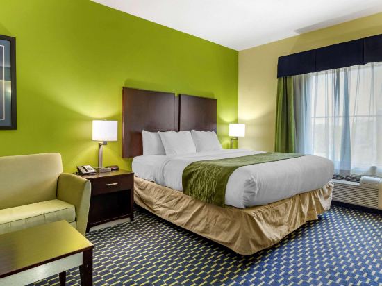 Comfort Inn Athens - Tap to explore photos