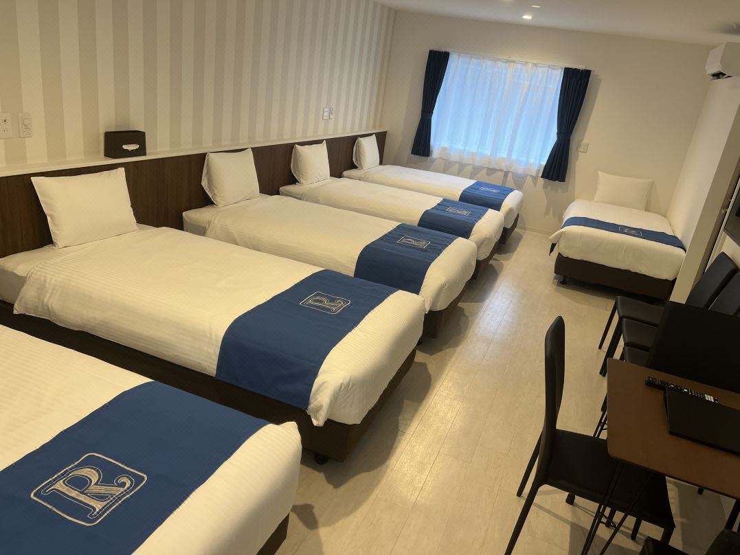 Hotel Livinginn Nahakoumae