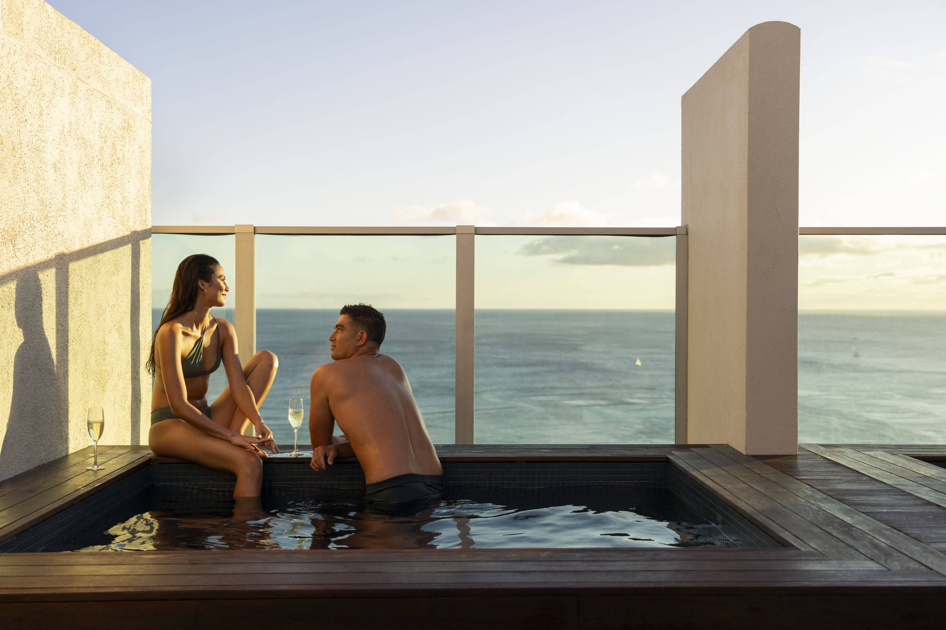 ザ・リッツ・カールトン レジデンス ワイキキ ビーチ