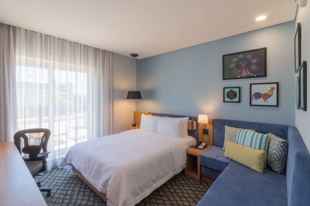 Hampton by Hilton Aguascalientes Downtown