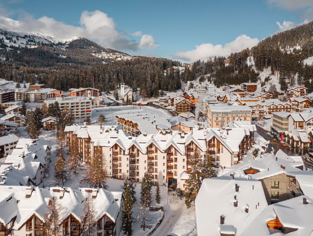 Hotel Schweizerhof Lenzerheide
