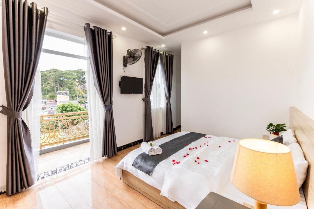Hawaii Hotel Dalat