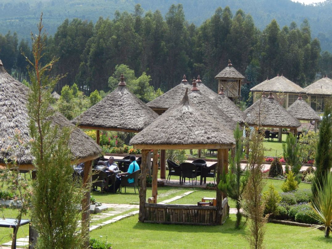 Yaya Africa Athletics Village