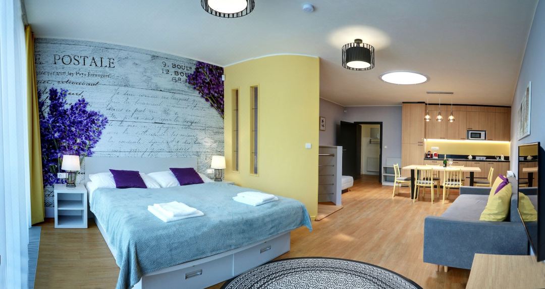 APARTMÁNY Adam