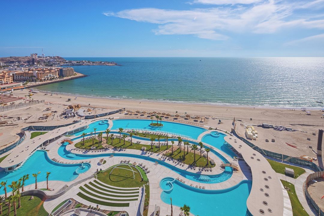 Luxury Oceanview Studio Sonoran Star