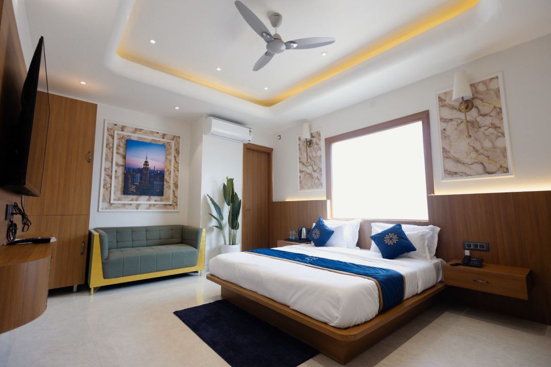 The Olive Hotel Karnal