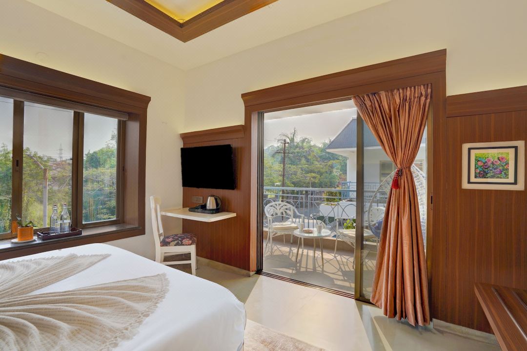 Alaya Stay Adarsh Villa PetFriendly 3BHK