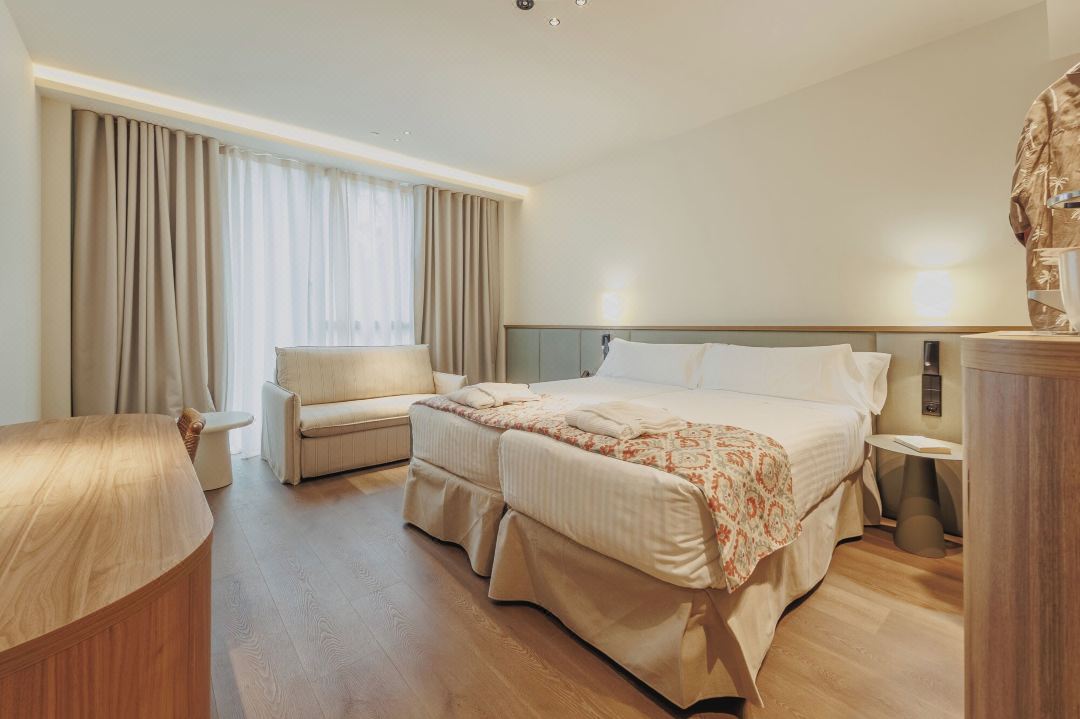 Hotel Intelier Malvarrosa Plaza