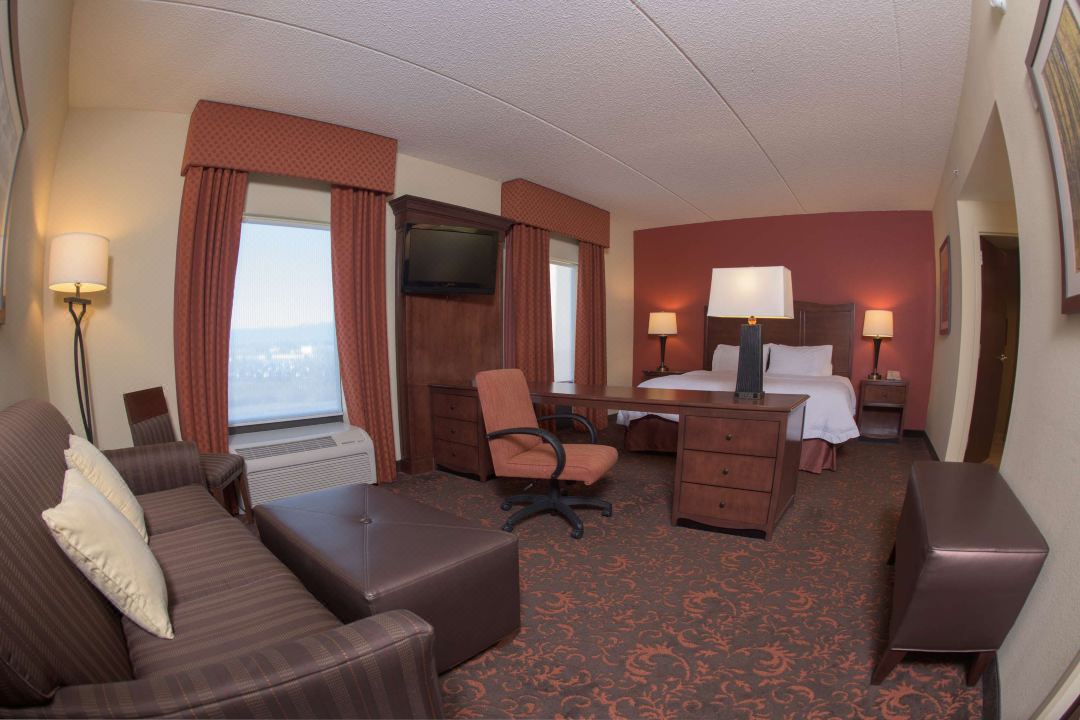 Hampton Inn & Suites Woodstock
