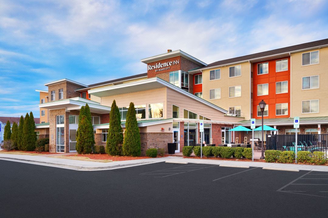 Residence Inn Greenville